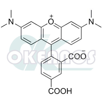 5-Carboxytetramethylrhodamine DNA die Reagentia 5-TAMRA rangschikken