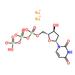 DUTP Deoxynucleotides 2 ' - deoxyuridine-5'-Trifosfaat Natrium Zoute Oplossing CAS 102814-08-4