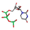 N1-me-PUTP n1-methyl-Pseudouridine 5 ' - Trifosfaat Trisodium Zoute 100mM Oplossing