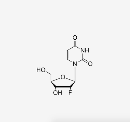 2 ' - F-DU 2 ' - fluoro-2'-Deoxyuridine poederc9h11fn2o5 HPLC ≥98% CAS 784-71-4