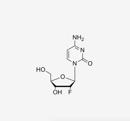 2 ' - F-gelijkstroom 2 ' - fluoro-2'-Deoxycytidine poeder C9H12FN3O4 CAS 10212-20-1