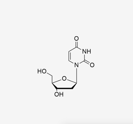 2 ' - dU 2 ' - Deoxyuridine 2 ' - Deoxyadenosine Gewijzigde Nucleosidenhplc CAS 958-09-8