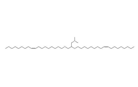 Het 1,2-dioleyloxy-3-Dimethylamino Propaan CAS 104162-47-2 van DODMA