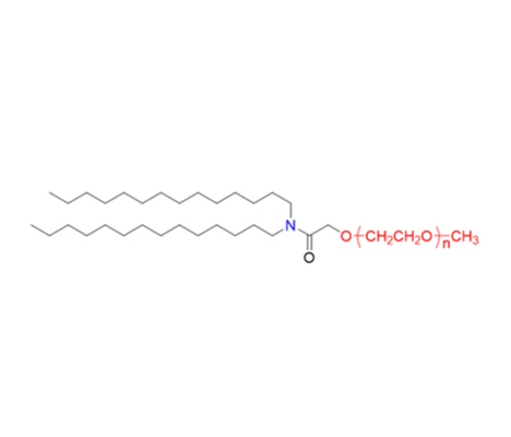 Alc-0159 2 [(Polyethyleenglycol) - 2000] - N, n-Ditetradecylacetamide cas1849616-42-7