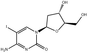 5-Iodo-2 ′ - Deoxycytidine-Wit aan Gebroken wit Poeder