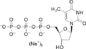100mM Oplossing DTTP Deoxynucleotides 2 ' - deoxythymidine-5'-Trifosfaat CAS 18423-43-3