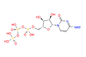 C9H13N3Na3O14P3 MRNA het cytidine-5'-Trifosfaat van Vaccin Grondstoffen Trisodium Zout