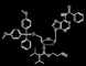 Het Witte Poeder CAS 98796-53-3 van DNA van DMT-DA-BZ-Ce Phosphoramidite van HUANA 99%Min