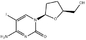 2 ′, 3 ′ - dideoxy-5-Iodo-Cytidine CAS nr 114748-57-1