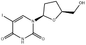 DNA die Reagentia 2 ′, 3 ′ rangschikken - dideoxy-5-Iodo-Uridine